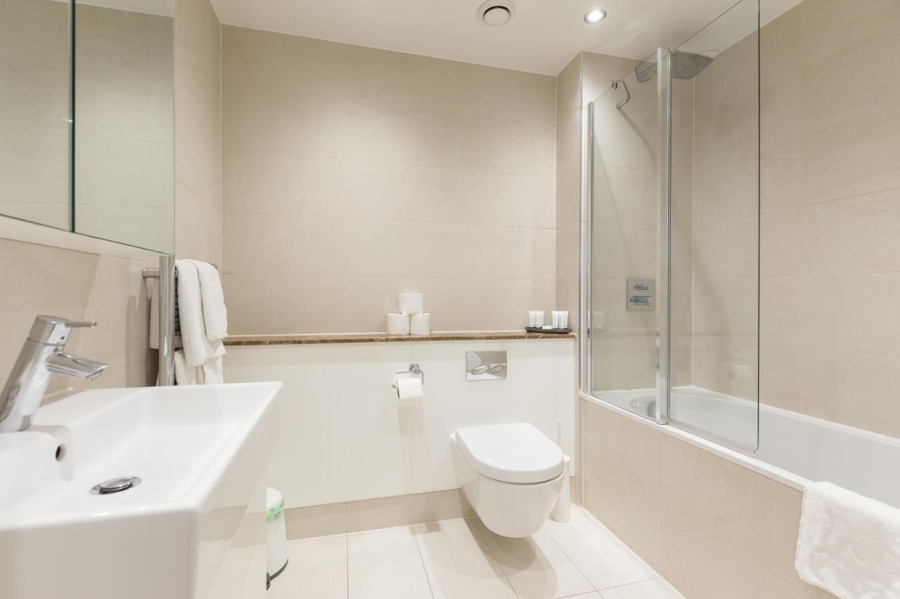 Portobello Apt With Floor-To-Ceiling Views Лондон Екстер'єр фото