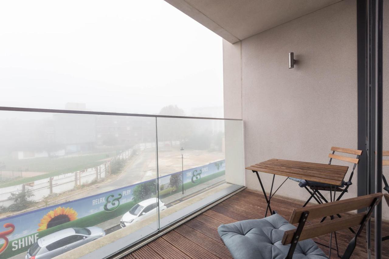 Portobello Apt With Floor-To-Ceiling Views Лондон Екстер'єр фото