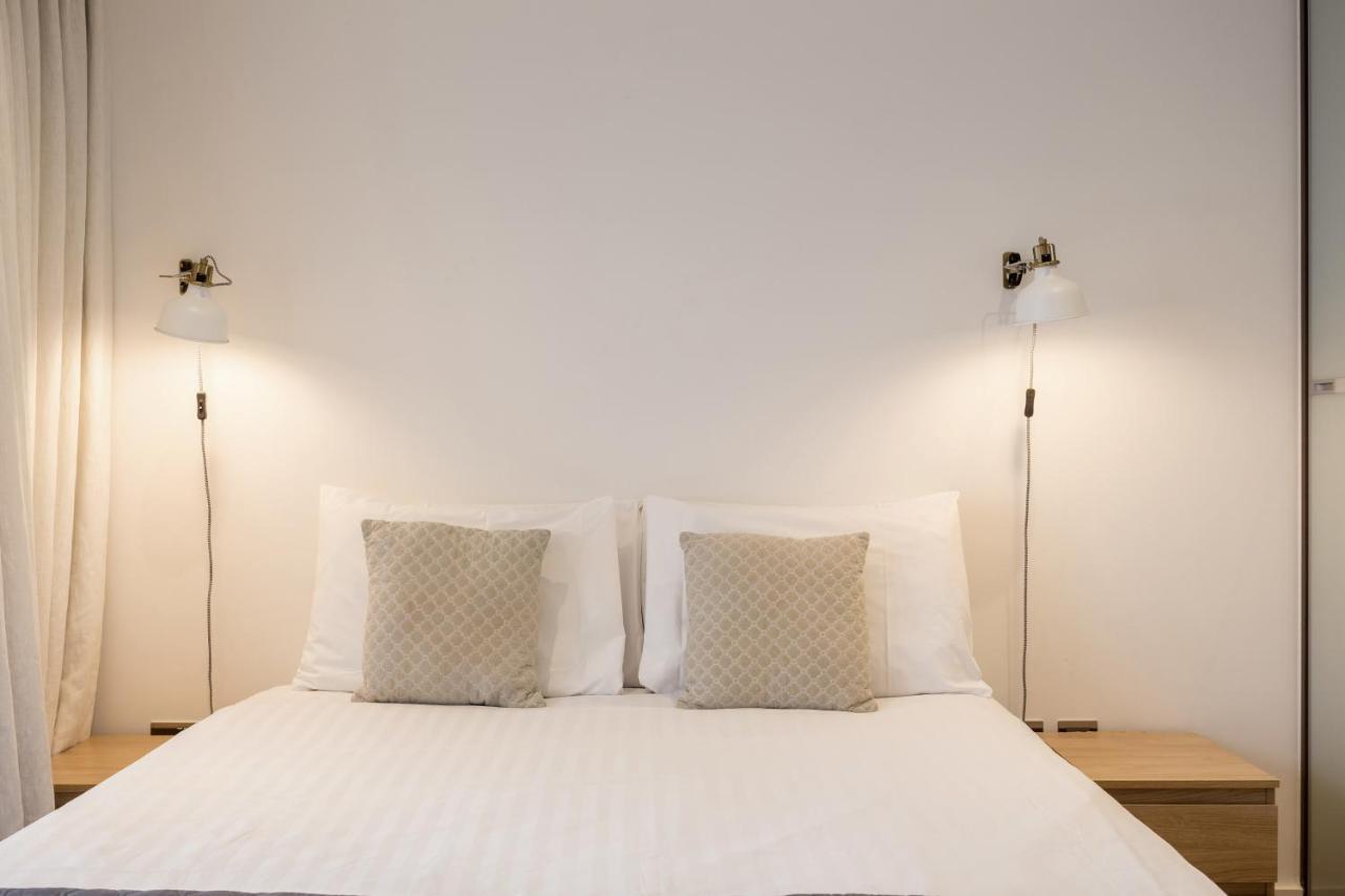 Portobello Apt With Floor-To-Ceiling Views Лондон Екстер'єр фото